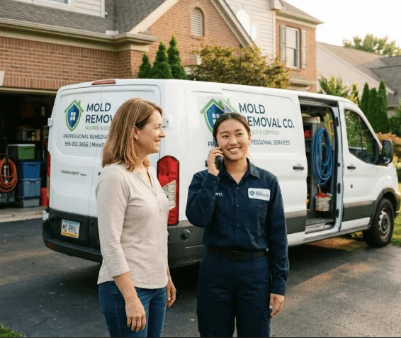 Crawlspace Mold Remediation Pembroke Township, IL FAQs